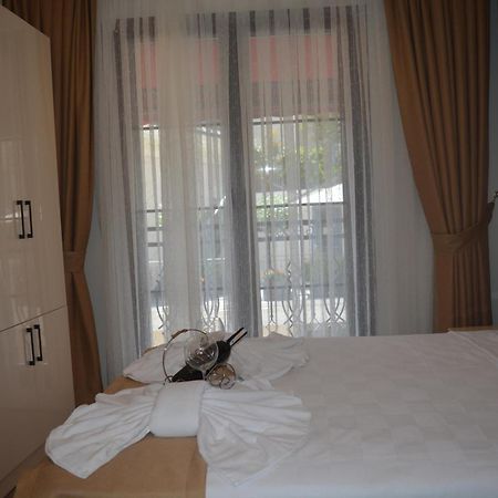 Garden Elisa Hotel Istanbul Exteriör bild