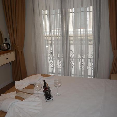 Garden Elisa Hotel Istanbul Exteriör bild